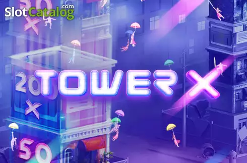 Tower X Game: Construct for Huge Wins & Multipliers
