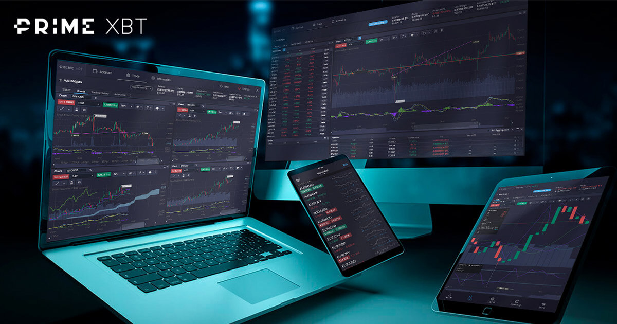 Discover PrimeXBT Website Your Gateway to Crypto Trading