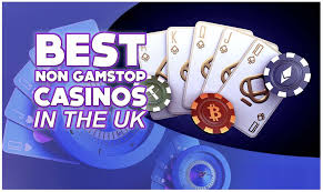 Finest UK Casinos not on Gamstop - 2025