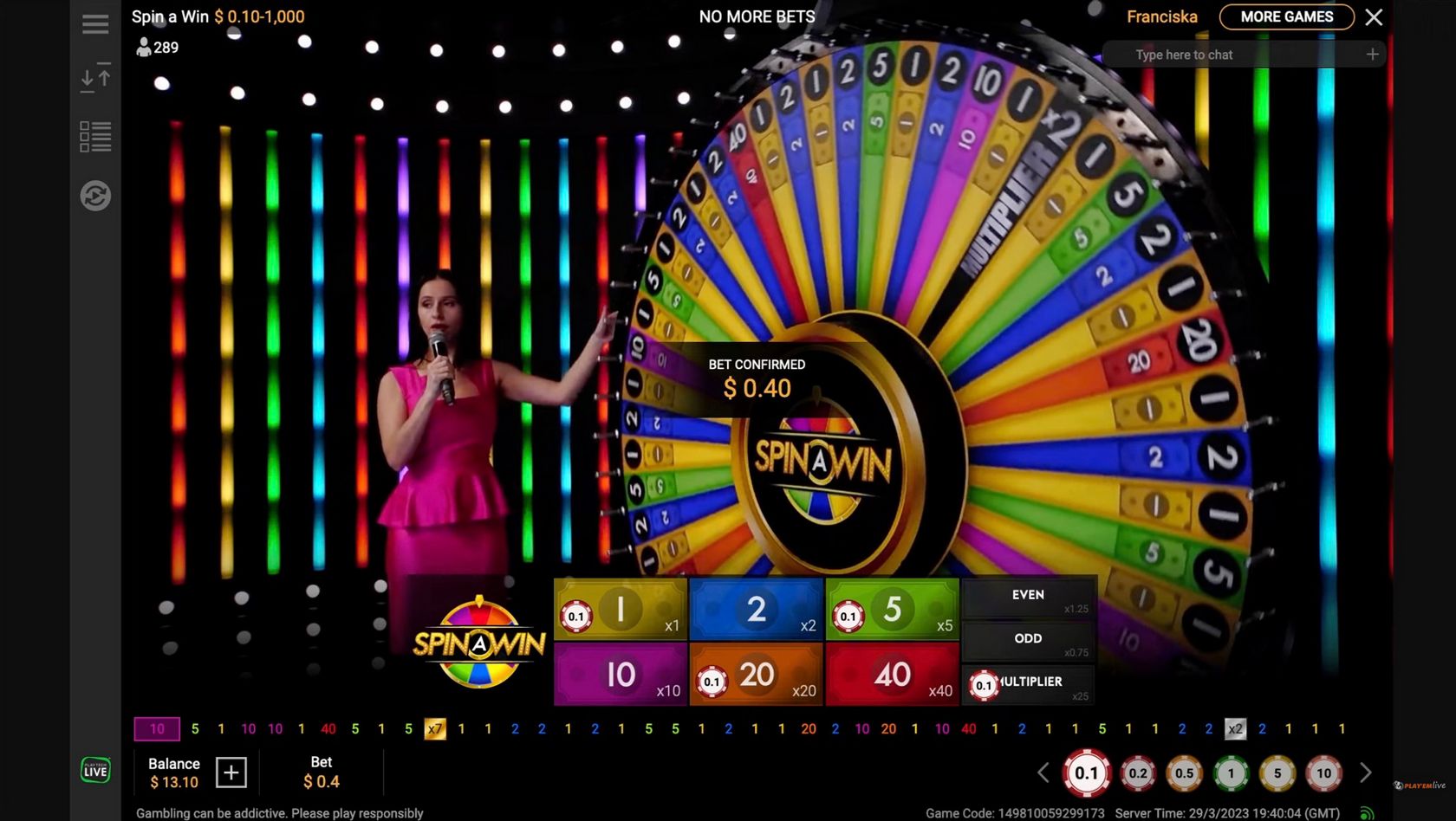 Winnita Gambling Enterprise