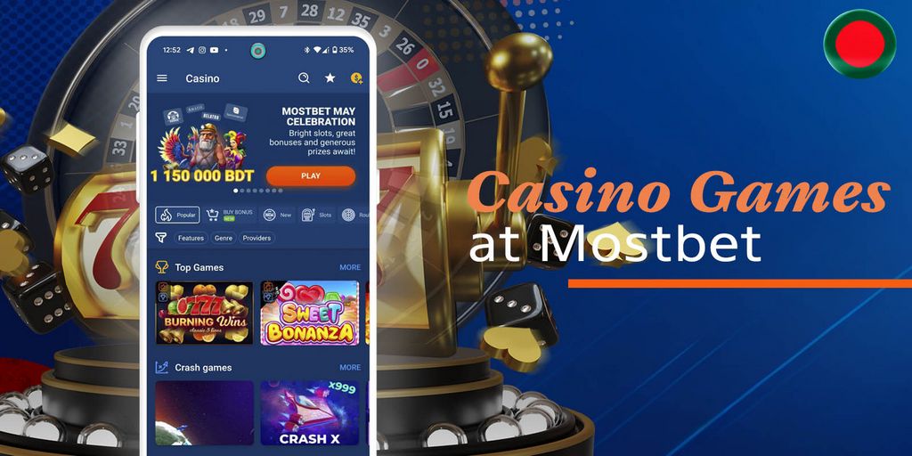 Зеркало Mostbet — сайт онлайн-казино Mostbet и букмекерская контора