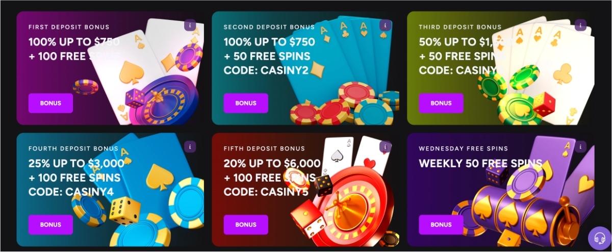 Discover the Exciting World of Casiny Casino 89 Discover the Exciting World of Casiny Casino 89