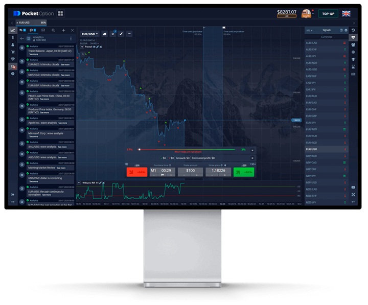 Pocket Option Tournaments Experience the Thrill of Trading Competitions