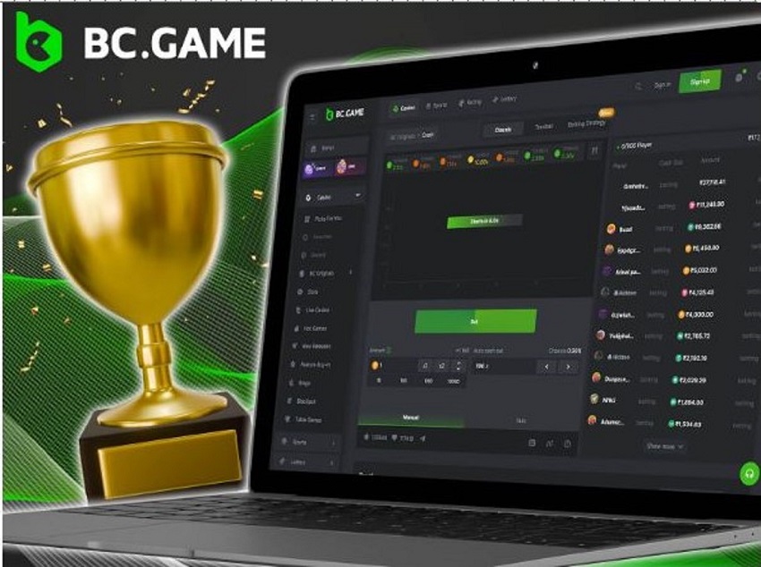 All You Need to Know About BCGame Login All You Need to Know About BCGame Login