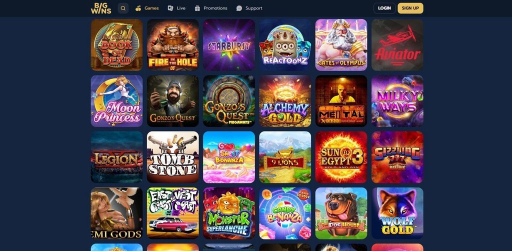 Bigwins Casino Evaluation: Complete Testimonial in 2025