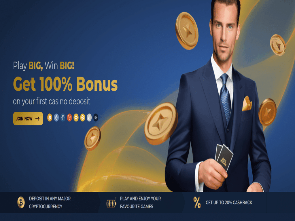 BigWins Gambling Enterprise Testimonial 2025 - 100% up to 250 USDT