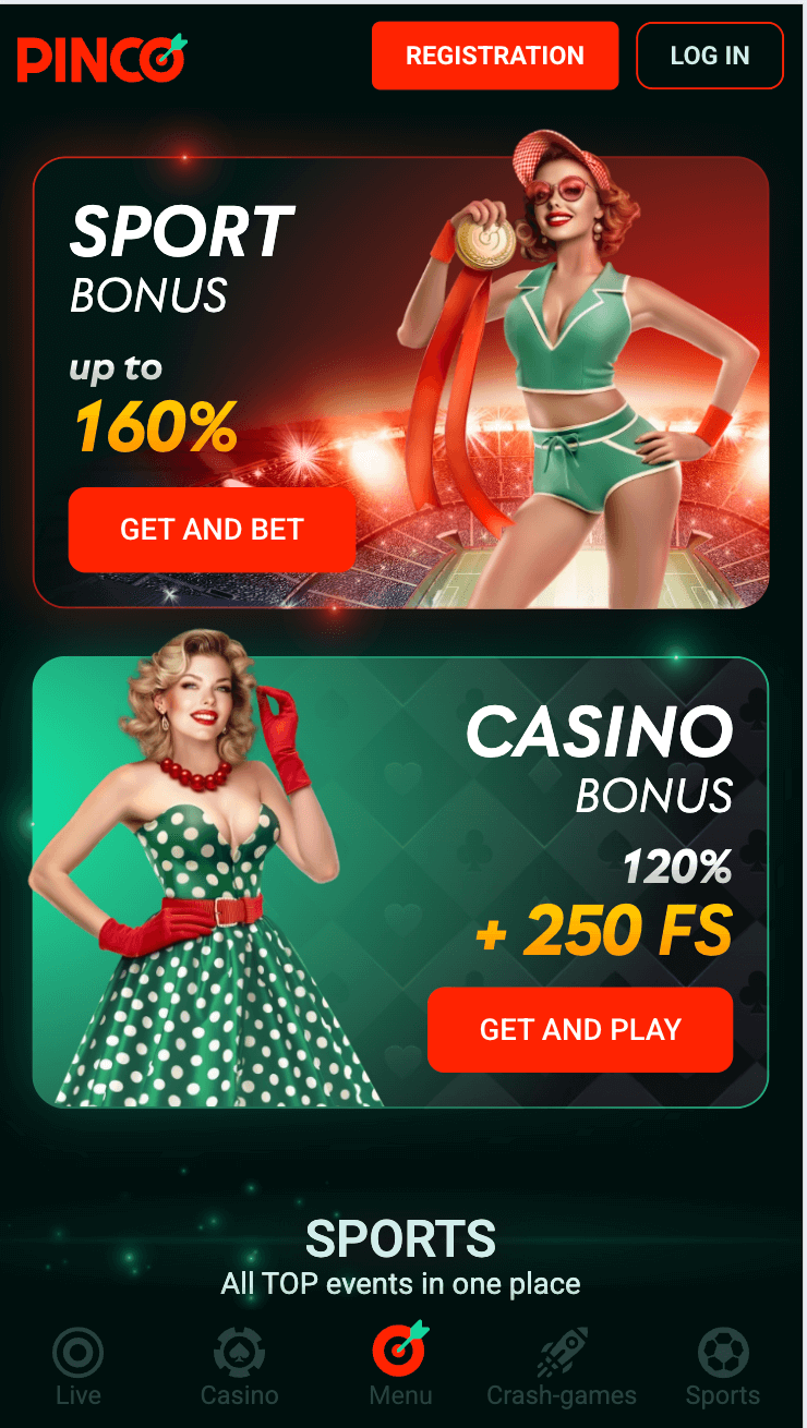 Pinco Casino Sitesi Üyelik Avantajları: Sadakat Programı ve Daha Fazlası