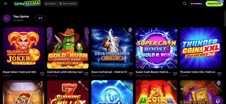 Spinmama Casino Twoja Przyjemność w Świecie Gier Online Spinmama Casino Twoja Przyjemność w Świecie Gier Online