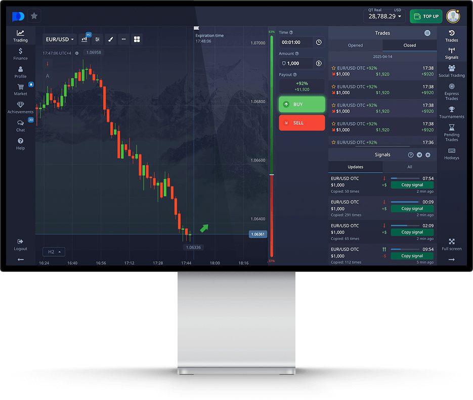 Understanding the ATR Pocket Option Indicator