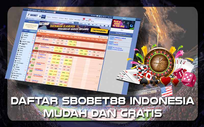 Agen Bola Sbobet88 Panduan Lengkap untuk Para Penjudi Online