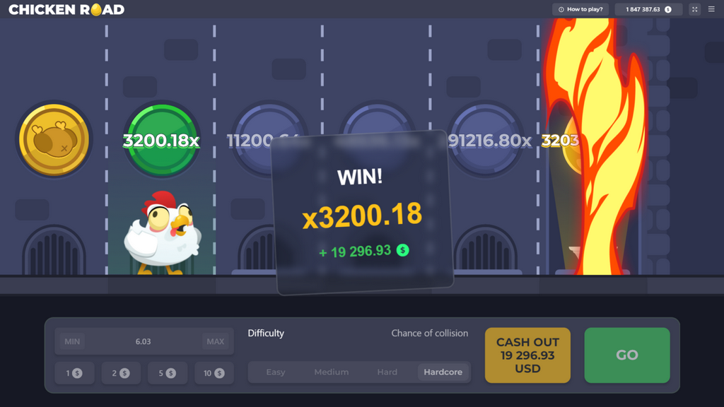 Chicken Road Video Game Gambling Enterprise: Præcis hvordan det fungerer, og hvor man skal spille