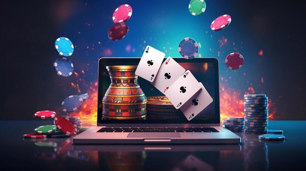 Spin the Reels and Feel the Thrill A Journey into Online Slot Games Spin the Reels and Feel the Thrill A Journey into Online Slot Games
